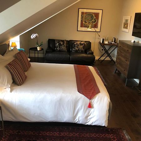 Sheridan Guest House Edinburg Rum bild