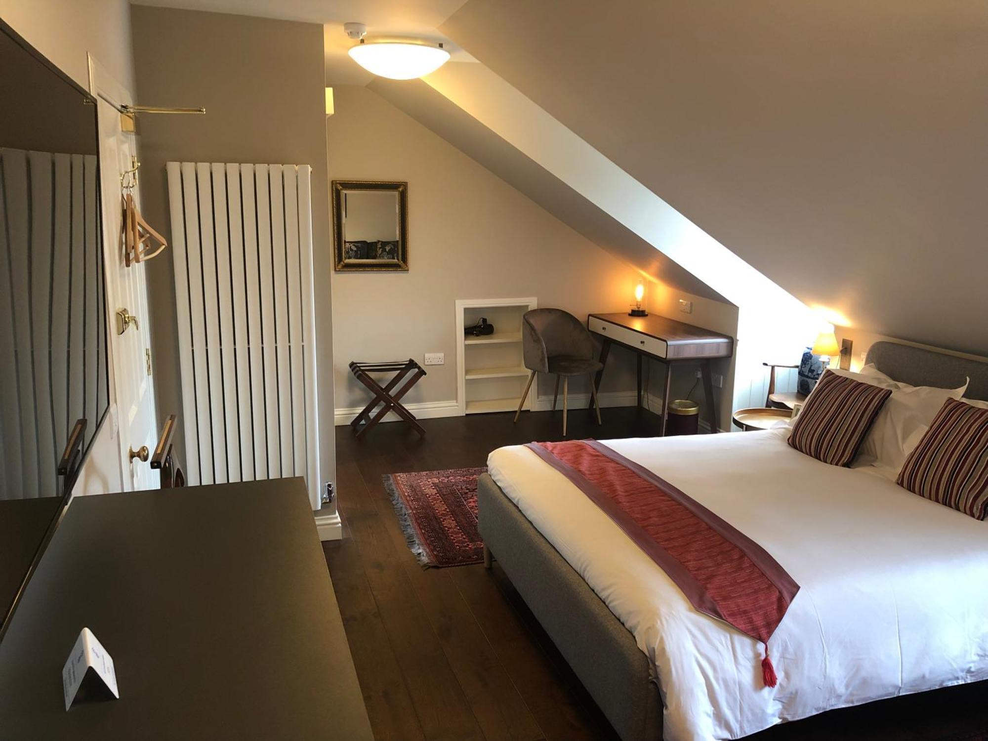 Sheridan Guest House Edinburg Rum bild