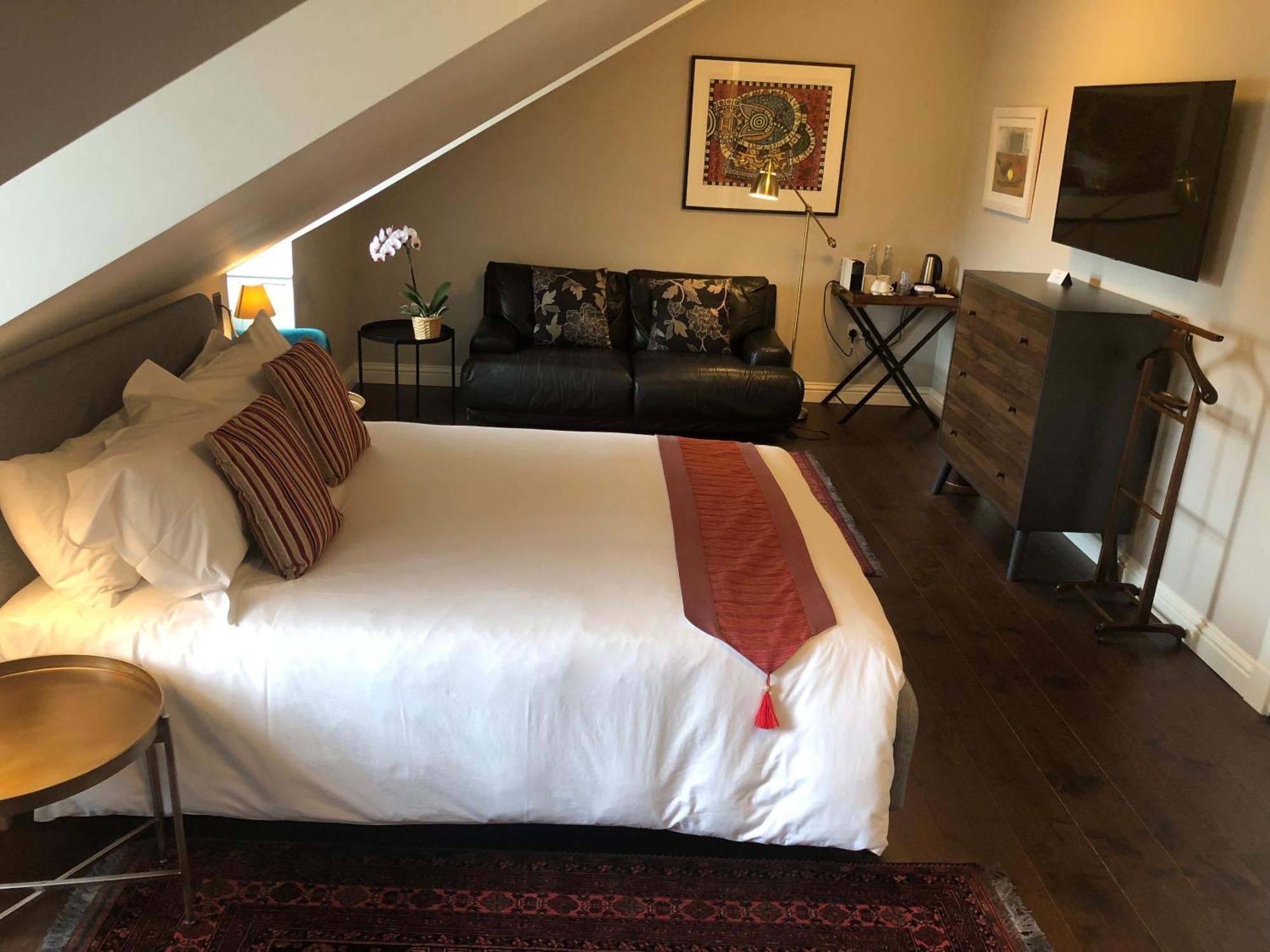 Sheridan Guest House Edinburg Rum bild