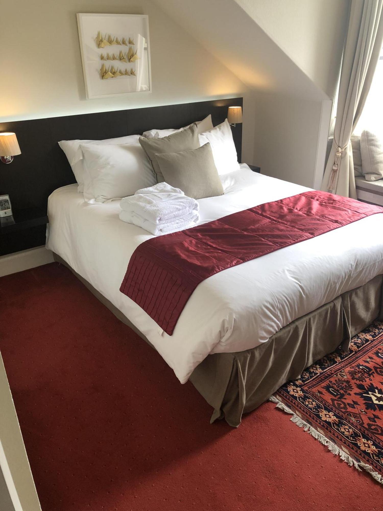 Sheridan Guest House Edinburg Rum bild