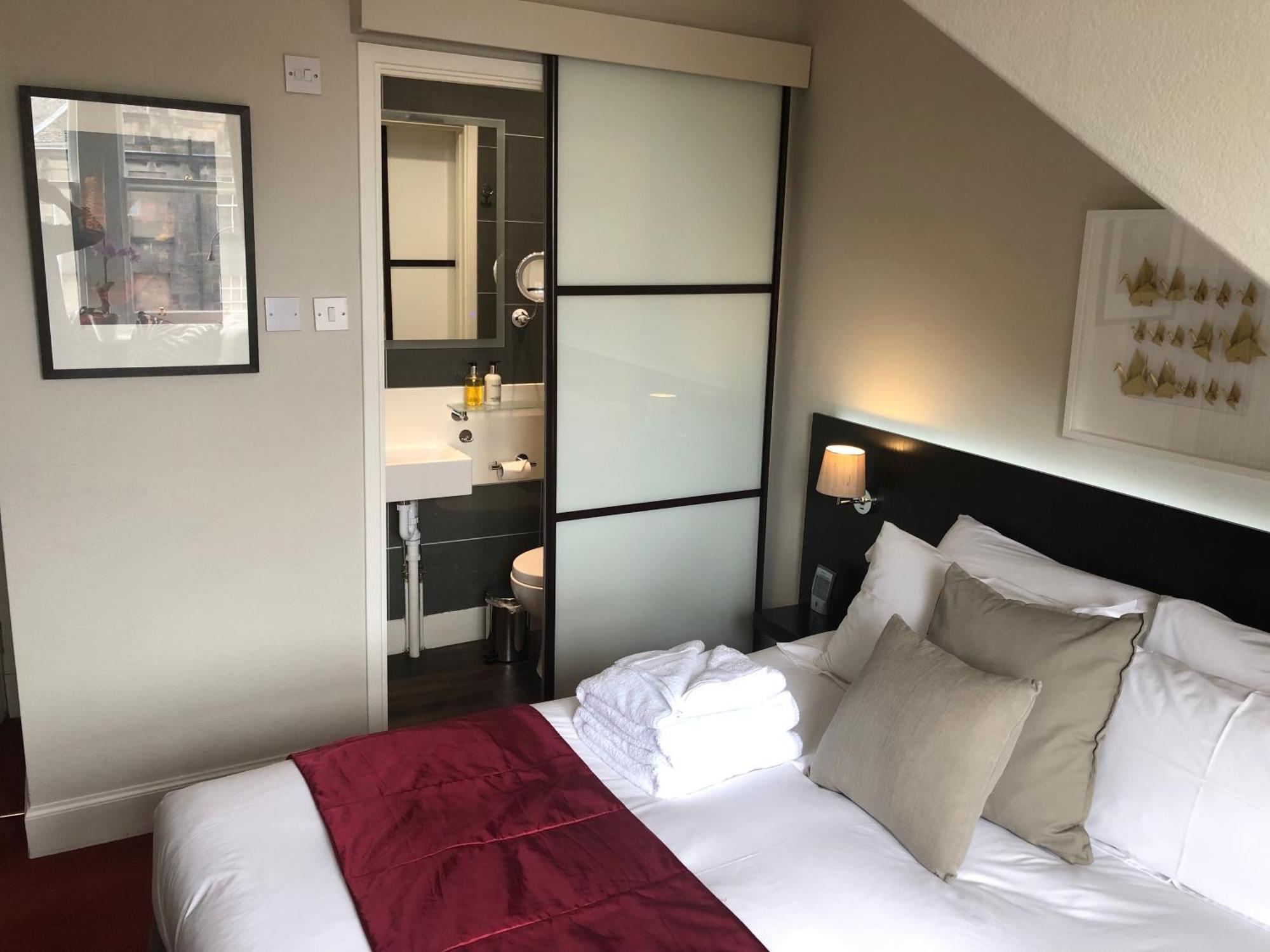 Sheridan Guest House Edinburg Rum bild