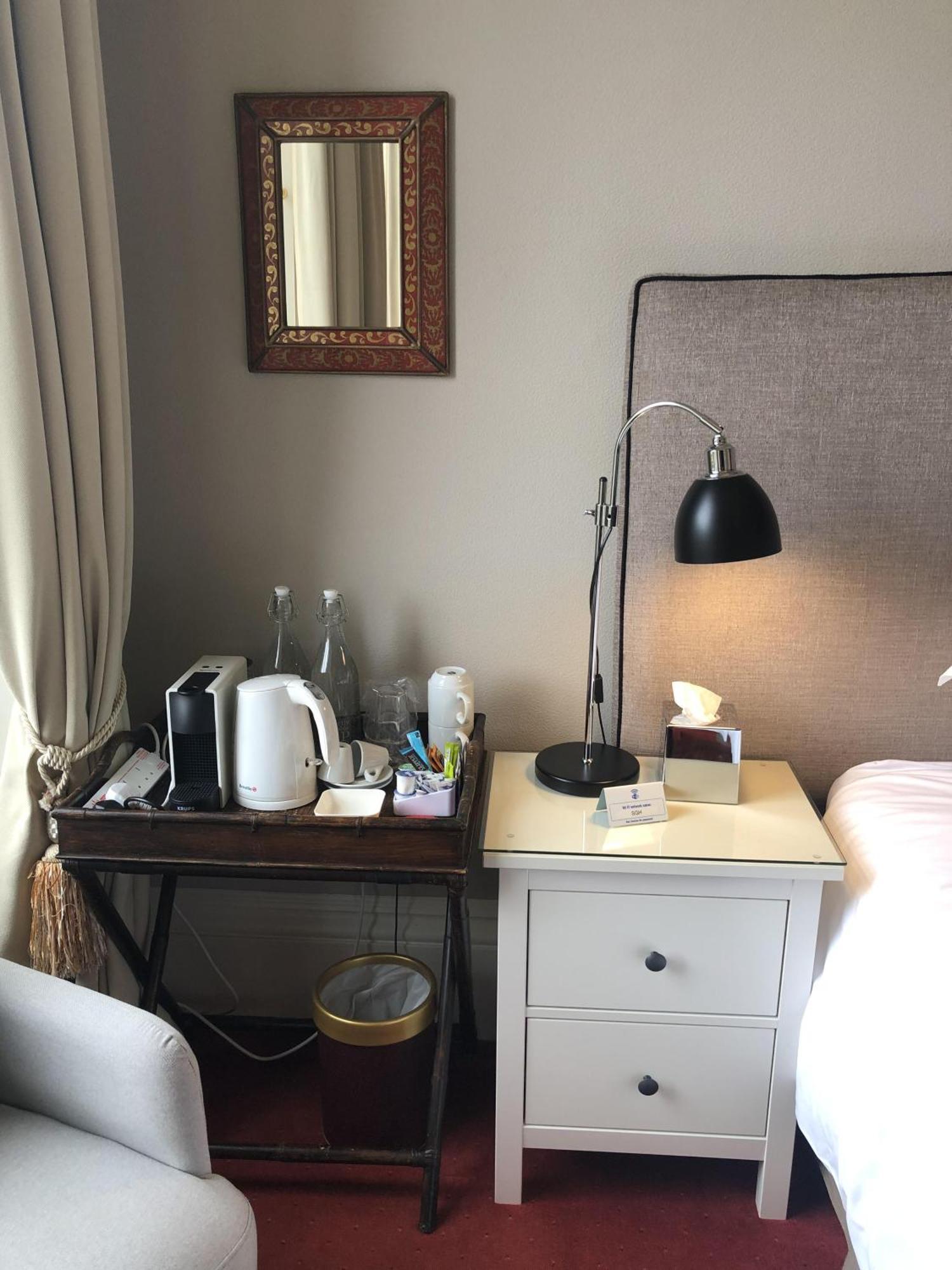 Sheridan Guest House Edinburg Rum bild