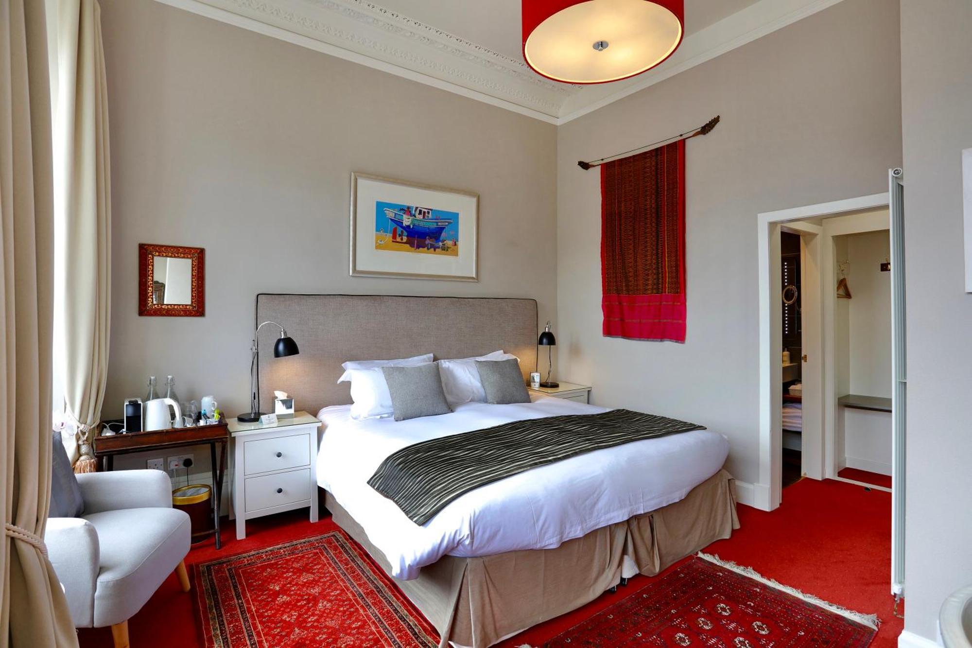 Sheridan Guest House Edinburg Rum bild