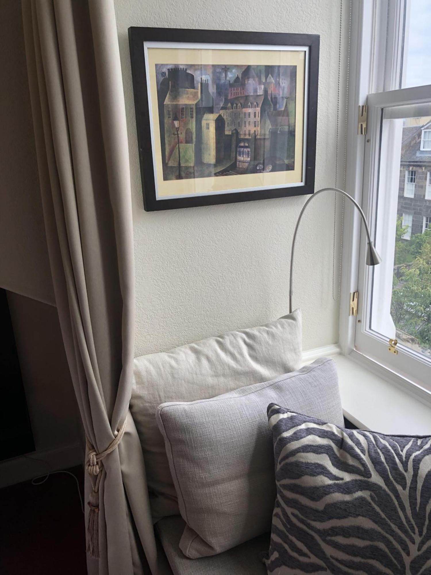 Sheridan Guest House Edinburg Rum bild